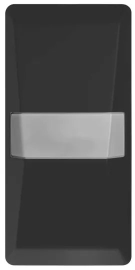 Ledvance - LED Kültéri fali lámpa érzékelővel UPDOWN LED/10W/230V IP55