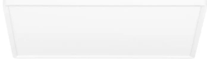 Ecolite W008S-CCT/50W/BI - LED Mennyezeti lámpa TERY LED/50W/230V IP40 fehér