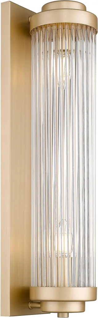 Zuma Line SERGIO W0528-02M-V6AC Fali lámpa 2x60W/E14 IP20