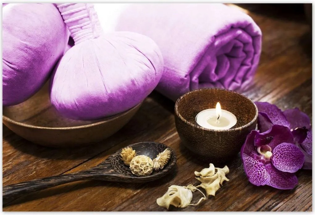 Poszterek 185x125 Spa Welness Relaxáció