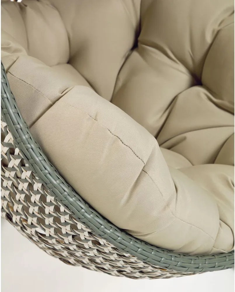 Damila kerti függőfotel állvánnyal - Kave Home