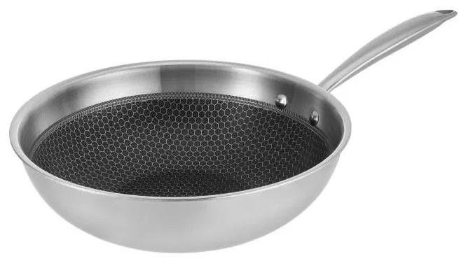 Resto - ACHIRD 28 cm wok serpenyő