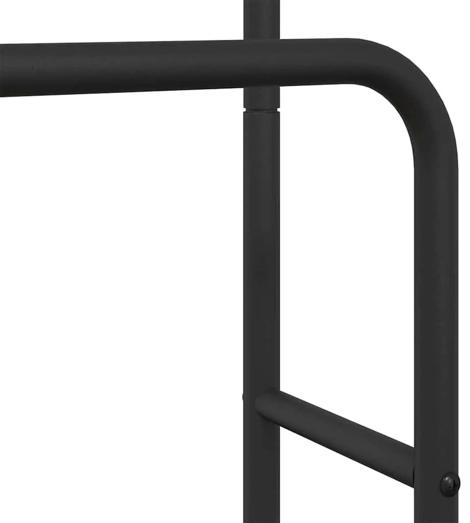 Ruhaszárító polcokkal Füstölt tölgy 60 x 30 x 100.5 cm Faanyag