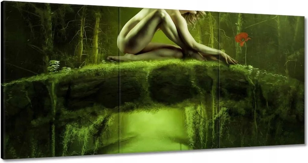 Festmények 180x90 Tájkép Látvány