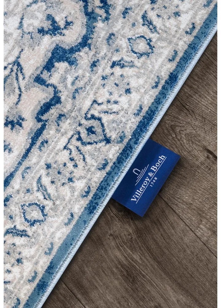Kék futószőnyeg 80x240 cm Gabrielle – Villeroy&amp;Boch