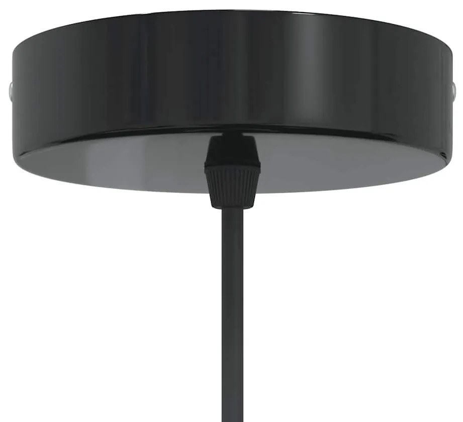 függesztéklámpa magassága állítható E27 Ø22 cm fém