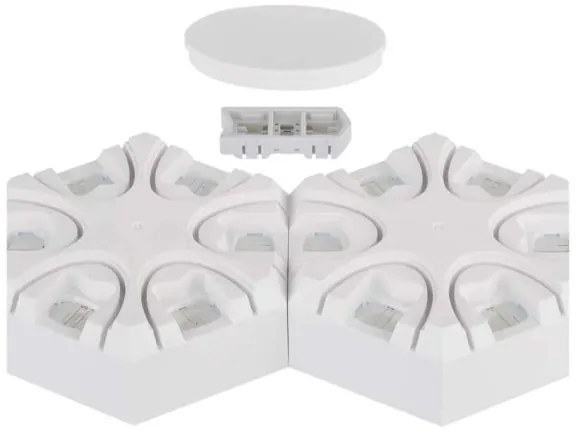 RGBIC Dimmelhető asztali lámpa GoSmart LED/5,5W/230V Wi-Fi Tuya