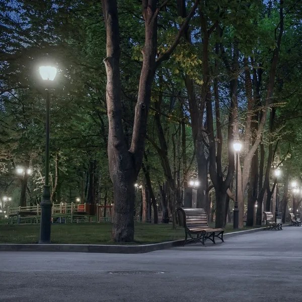 LED Izzó E27/20W/230V 4000K