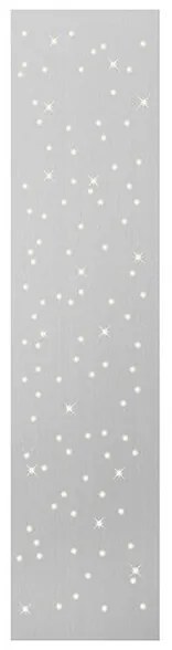 Leuchten Direkt 14672-55 - LED Dimmelhető lámpa SPARKLE LED/18W/230V + távirányító