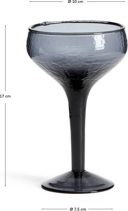 Borospohár Sileia – Kave Home