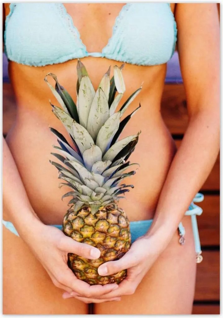 Poszterek 70x100 Ananász az ötödik osztályból