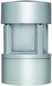 NOVOLUX 201A-G05X1A-03 MINI NICO Modern Kültéri Állólámpa Fehér, Szürke E27 IP65