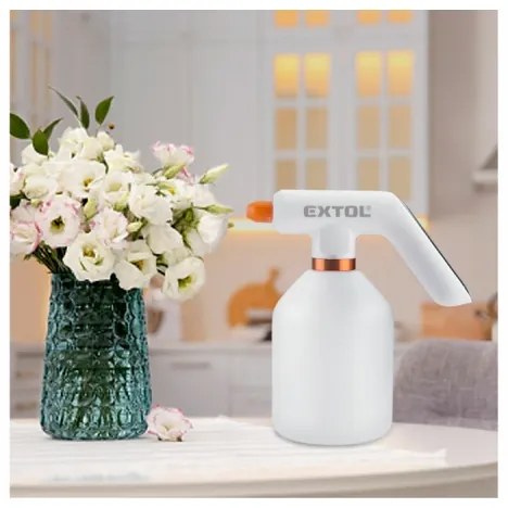 Extol Premium - Újratölthető akkus öntöző 1l 2000 mAh