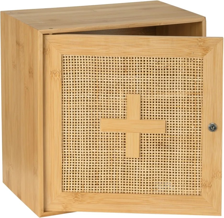 Allegre bambusz fürdőszobai szekrény - Wenko