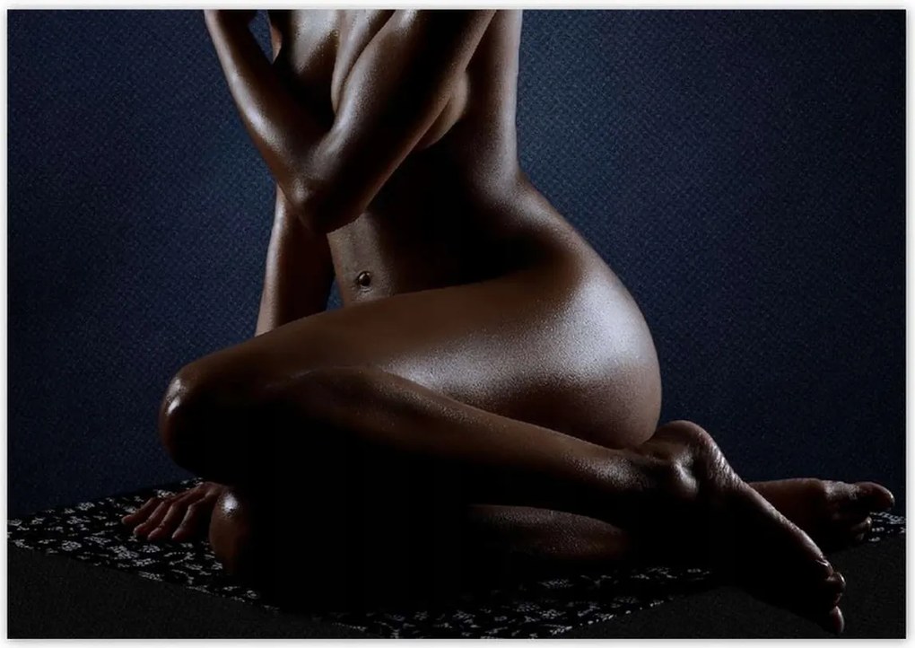 Poszterek 100x70 Aktok Meztelenség Szerelem Fotó