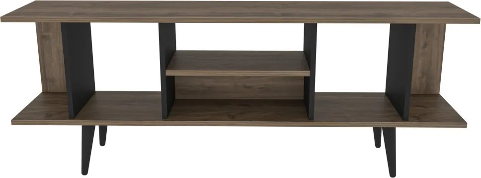 Akya - Walnut, Black