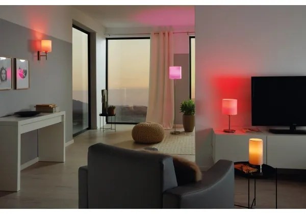 Eglo 31594 - PASTERI asztali lámpa 1xE27/60W/230V