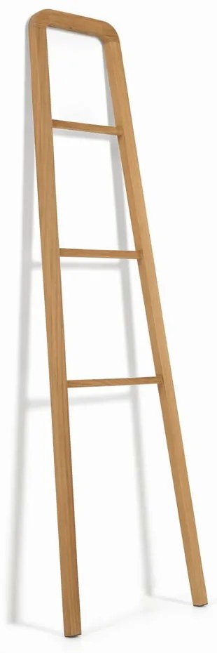 Uliana dekorációs teakfa létra - Kave Home