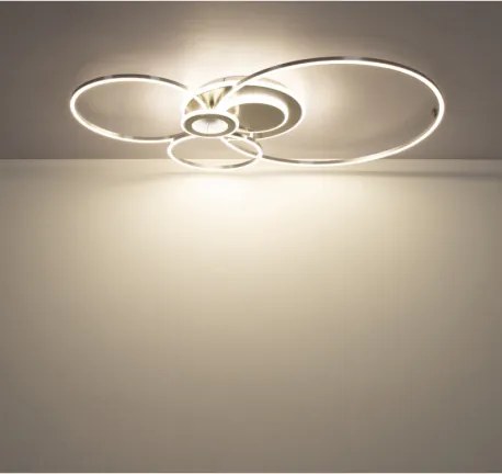 GLOBO 68278-36 BELRAN Modern LED Mennyezeti Lámpa IP20