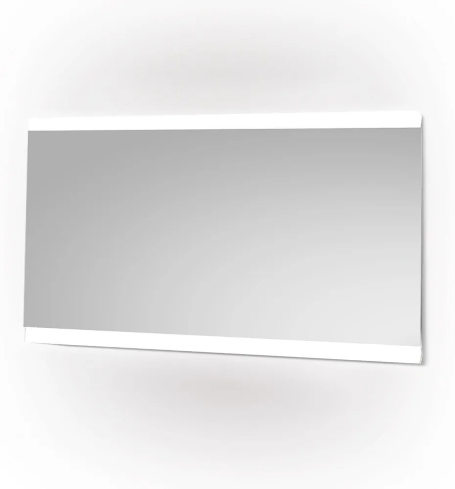 Liv 100 tükör led világítással 100x60 cm