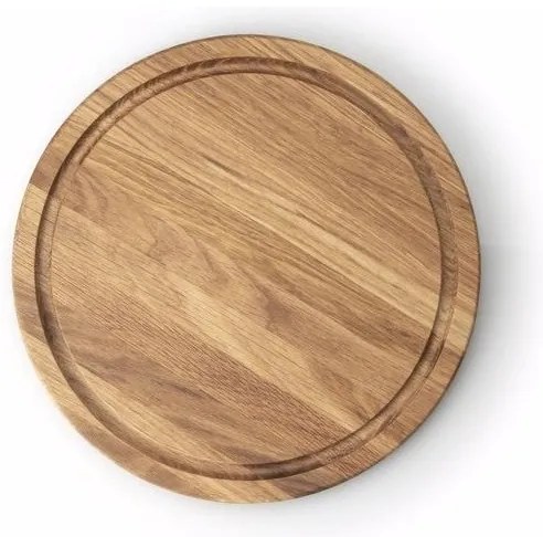 Continenta C4105 - Deszka steakek felszolgálására á. 28 cm tölgy