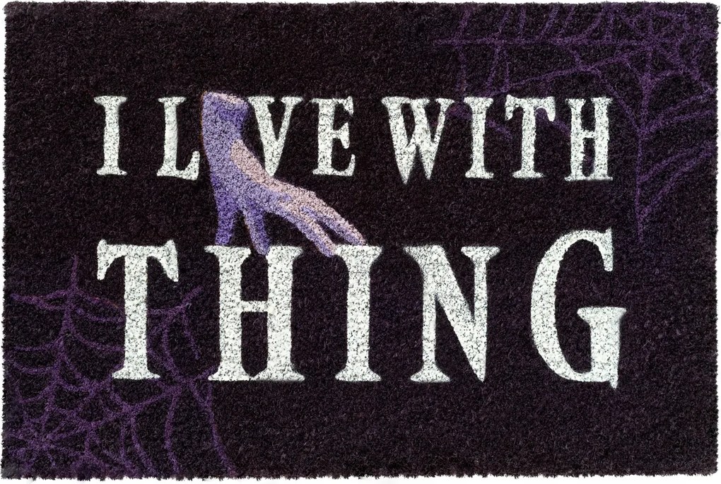 Lábtörlő, amivel élek, Dolog, szerda