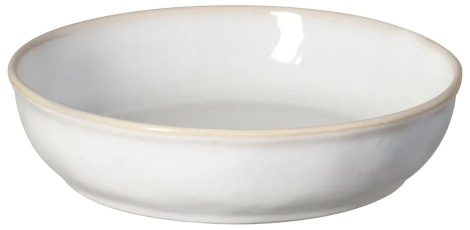 Roda fehér agyagkerámia mélytányér, ⌀ 22 cm - Costa Nova