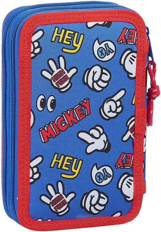 Disney Mickey Hey tolltartó töltött 2 emeletes