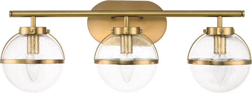Hinkley Hollis HK-HOLLIS3-C-HB-BATH Fali lámpa 3x60W/E14 IP44