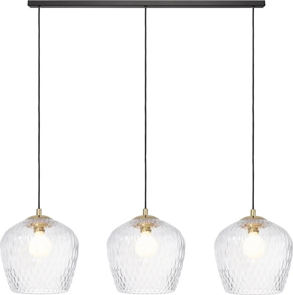 Kaspa VENUS 3 11061309 Függeszték 3x25W/E27 IP20