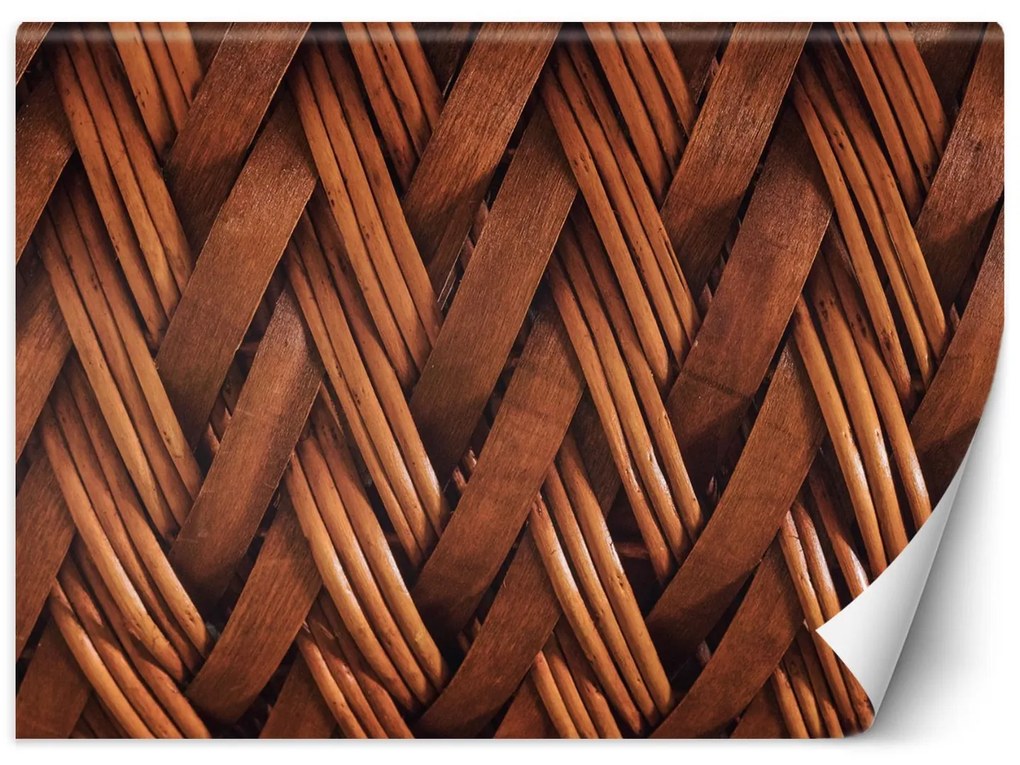 Gario Fotótapéta Fonott szövés Anyag: Vlies, Méret: 350 x 245 cm