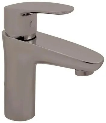 Mosdó csaptelep RAV SLEZÁK Amur leeresztőszelep nélkül metal grey csiszolt AM726.0MGK