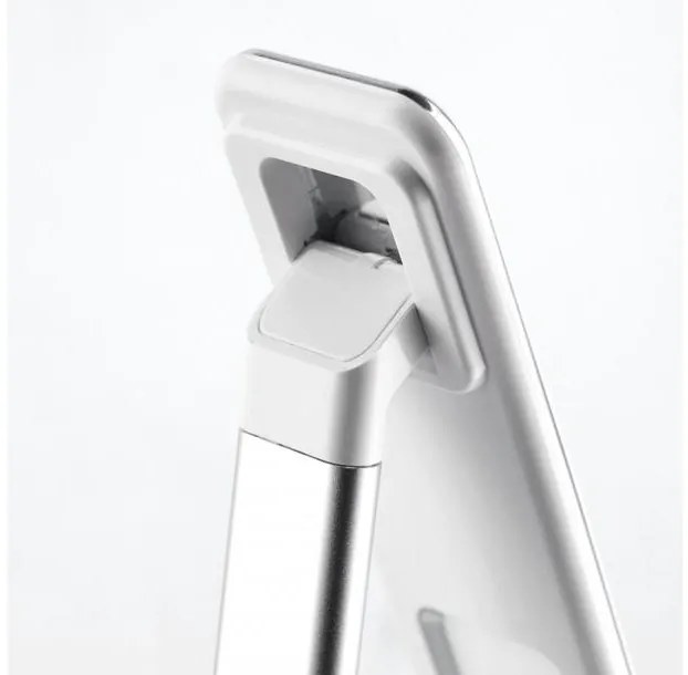 Lámpa Asztali TRITTON 6W, 340lm, AC220-240V, 4-CCT, Wireless töltő, USB, PF>0,5, RA>80, fehér