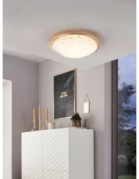 EGLO 83157 - PLANET1 mennyezeti lámpa 1xE27/60W