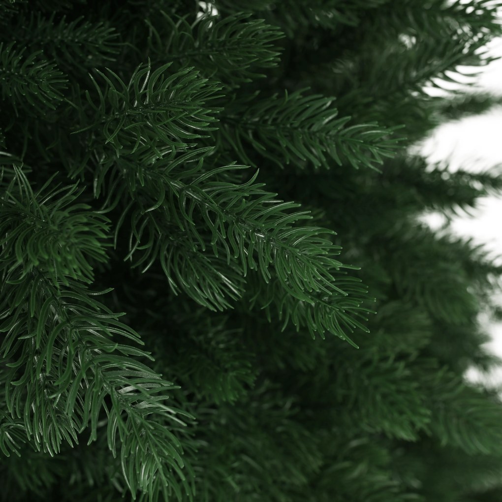Full 3D Karácsonyfa, zöld,180 cm, CHRISTMAS TYP 11