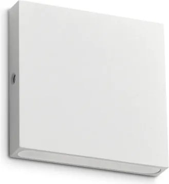 Ideal Lux - LED kültéri fali lámpatest POST-IT LED/3W/12V CRI 90 fehér
