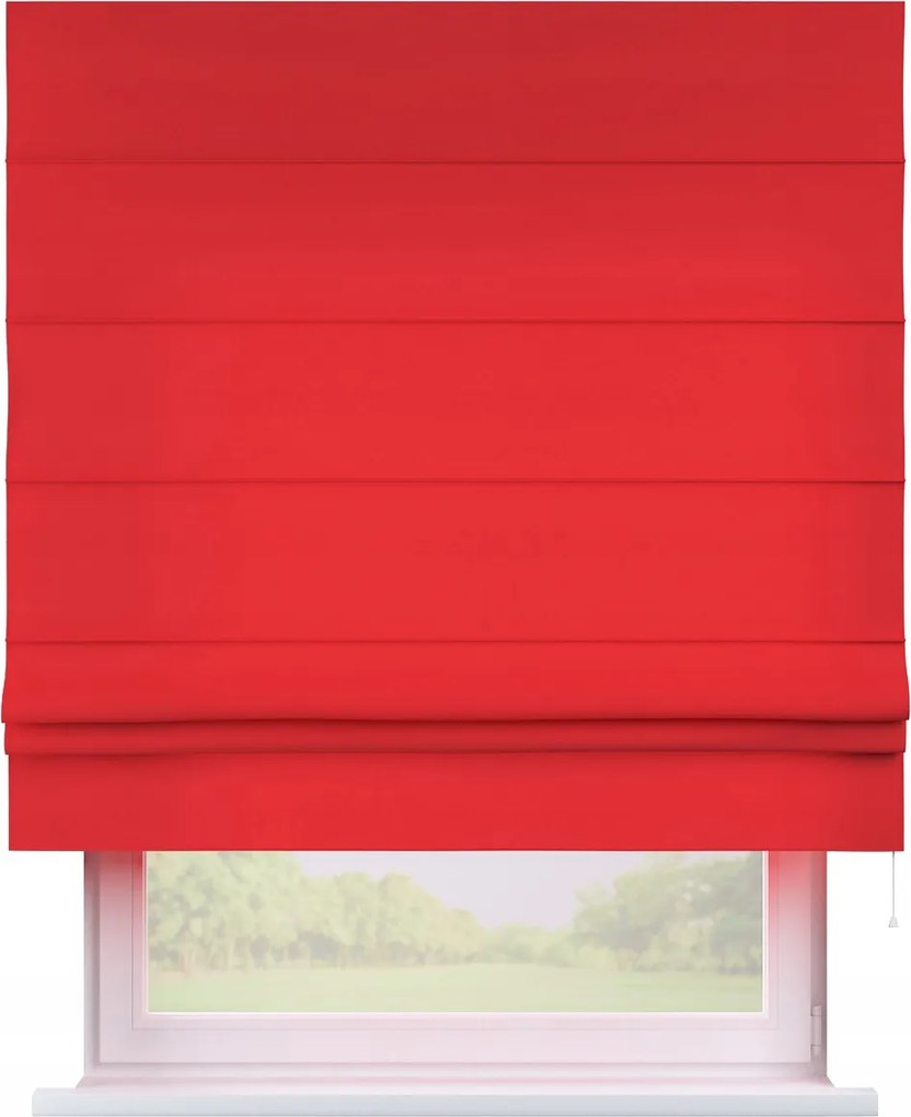 Kész Római roló Padva 140x180cm piros