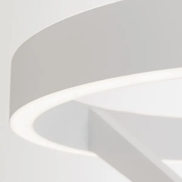 Orion - LED dimmelhető állólámpa KOLK LED/40W/230V 2700/4000K fehér