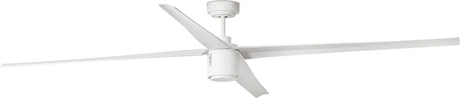 FARO 33494 ATTOS Ventilátoros lámpa LED IP20