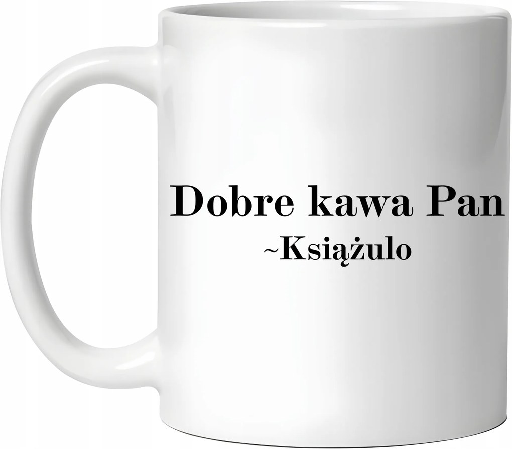 Bögre Jó Kávé Mr. Herceg Mutatós Születésnapi Ajándék Karácsony 330 ml