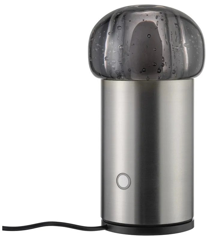 USB hordozható dimmelhető LED kültéri lámpa ø 10 cm Iris – Blomus