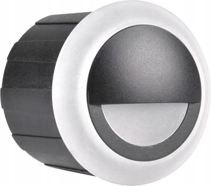 Goldlux Q4 LED-es kültéri süllyesztett lépcsővilágító lámpatest