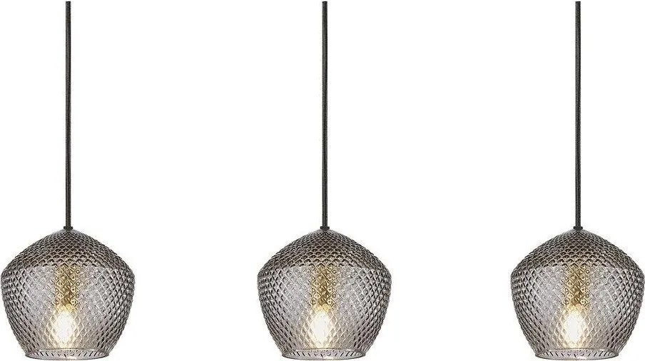 Nordlux glamour modern függeszték orbiform füstös sárgaréz nor2010693047