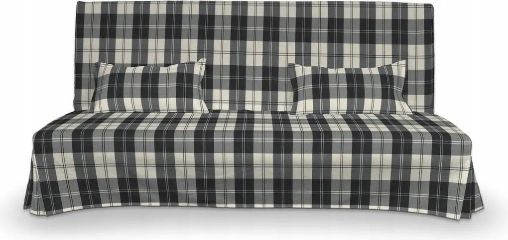 Dekoria Beddinge kanapé huzat és 2 Ikea párnahuzat