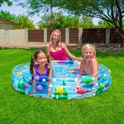 Inflatable pool Depths 152x30cm - BESTWAY 51004