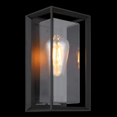 GLOBO 31982S LOGANA Modern Kültéri Fali Lámpa IP44