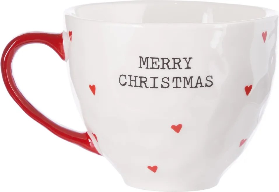 JOYFUL DAYS bögre 440ml Merry Christmas