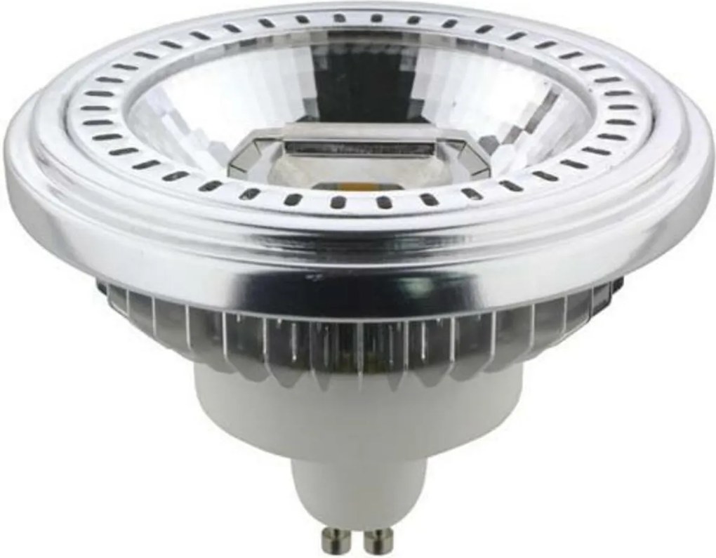 Aca Lighting Led DIM AR111 GU10 Cob 230V 15W 2700K 40°900lm Ra90 ARGU10-