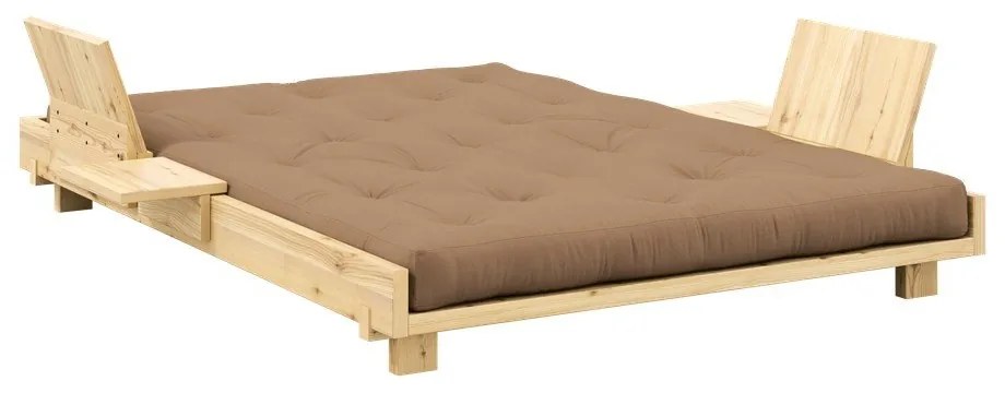 Barna kanapé Social – Karup Design