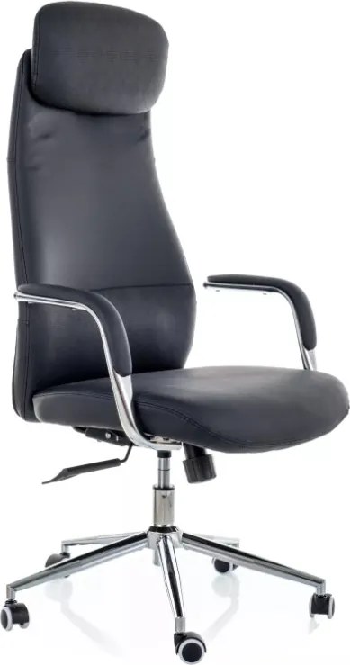 Q-05 forgószék fekete